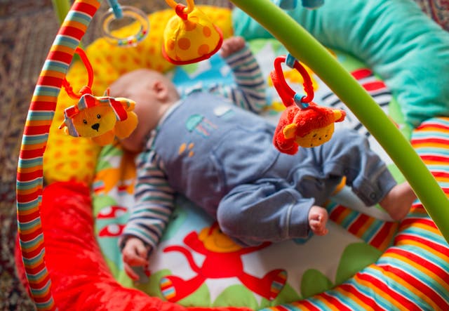 Overnight stays for the purposes of childcare are allowed under some circumstances