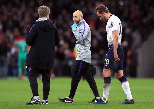 Tottenham Hotspur v Manchester United – Premier League – Wembley Stadium