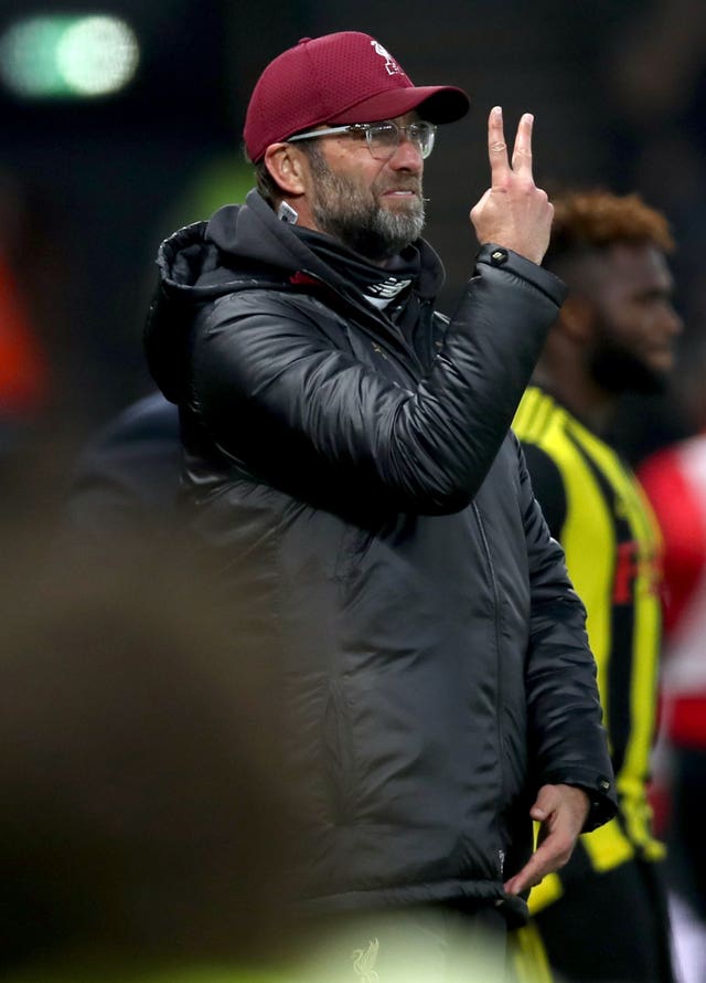 Jurgen Klopp