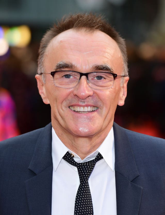 Filmmaker Danny Boyle (Ian West/PA)