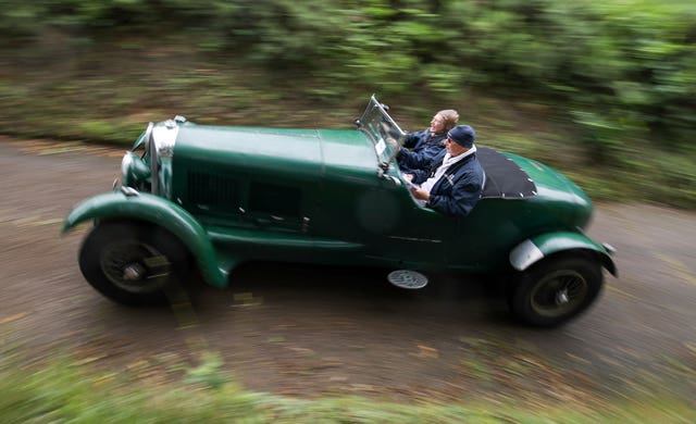 Brooklands Double Twelve Motorsport Festival