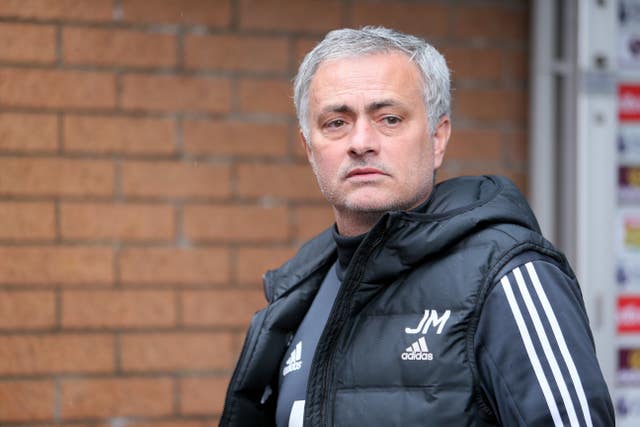 Jose Mourinho, Manchester United manager