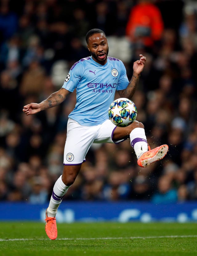 Manchester City v Shakhtar Donetsk – UEFA Champions League – Group C – Etihad Stadium