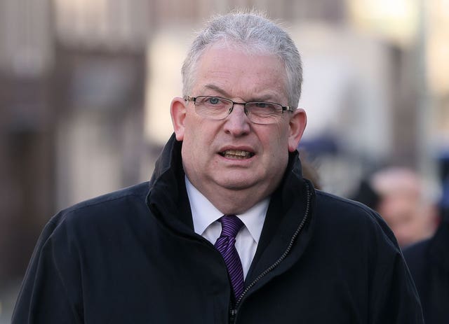 Health Service Executive chief Tony O'Brien has stepped down amid the deepening controversy (Niall Carson/PA)
