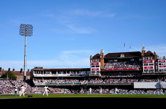 England v Australia – Fifth Test – Day Four – 2019 Ashes Series – The Kia Oval