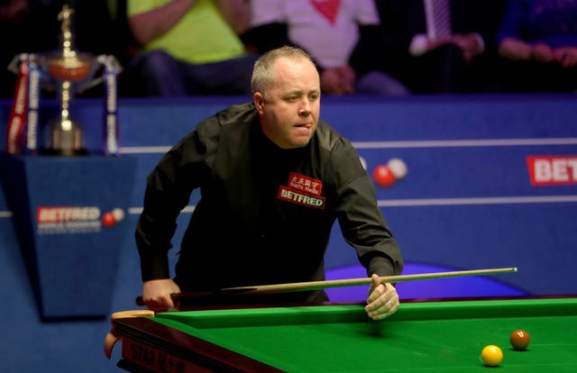 John Higgins