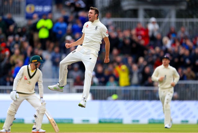 England v Australia – Fourth Test – Day One – 2019 Ashes Series – Emirates Old Trafford