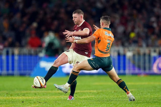 Australia v British and Irish Lions – Qatar Airways Lions Tour 2025 – Accor Stadium