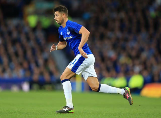 Everton v Hajduk Split – UEFA Europa League Play-Off – First Leg – Goodison Park