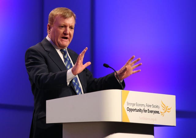 Charles Kennedy