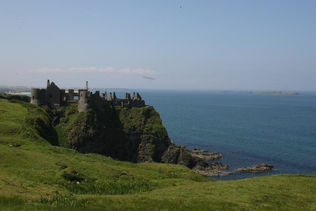 Dunluce Castle