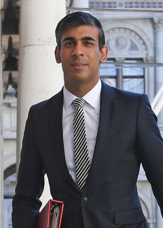 Rishi Sunak