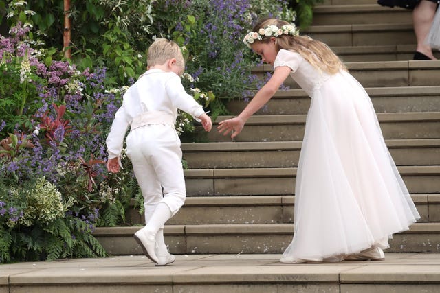 Lady Gabriella Windsor wedding