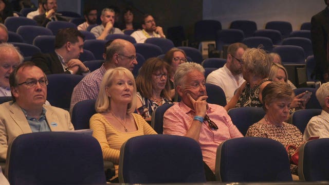 Tory hustings