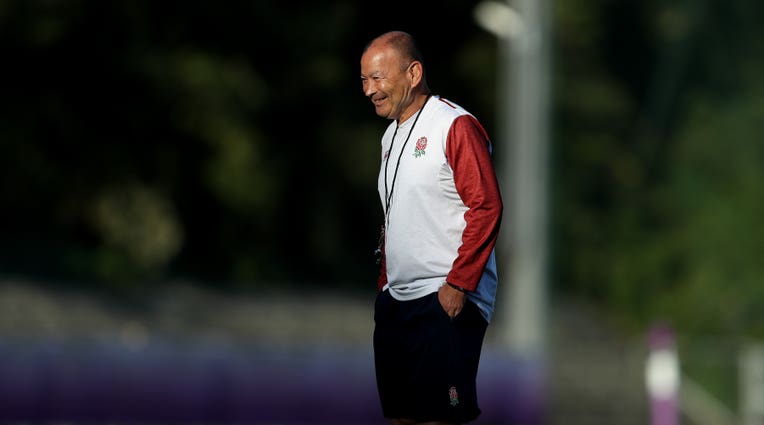 England Training – Beppu City Jissoji Multipurpose Ground