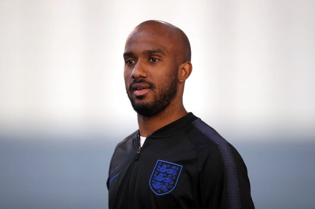 Fabian Delph has joined up with the England squad