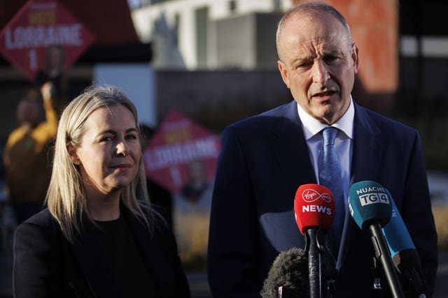 General Election Ireland 2024