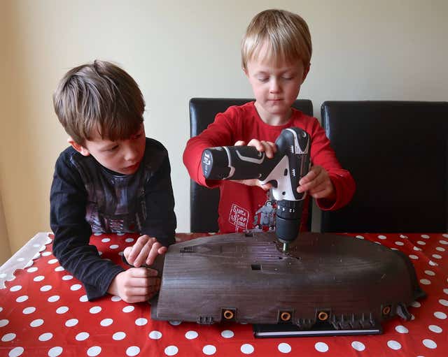 Playmobil pirate ship