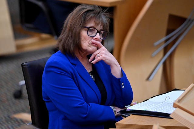 First Minister’s Questions