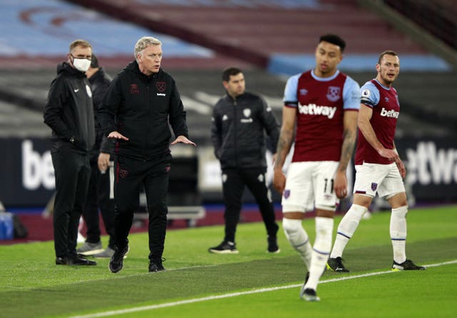 West Ham United v Leeds United – Premier League – London Stadium