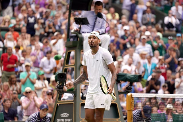 Nick Kyrgios has enjoyed his best run at a grand slam