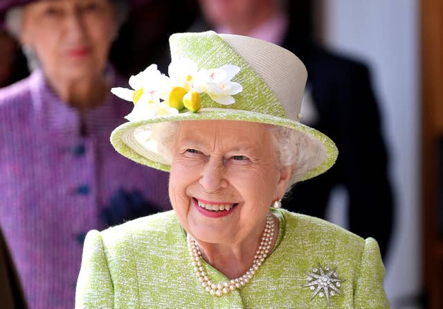 The Queen