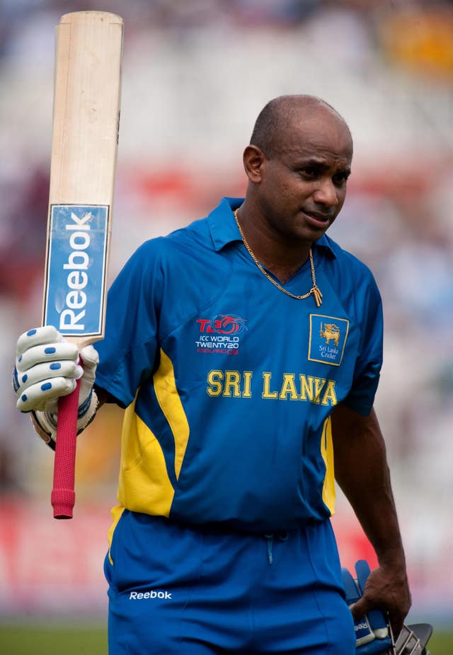 Sanath Jayasuriya