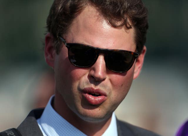 Charlie Fellowes is hoping Snazzy can bounce back to form