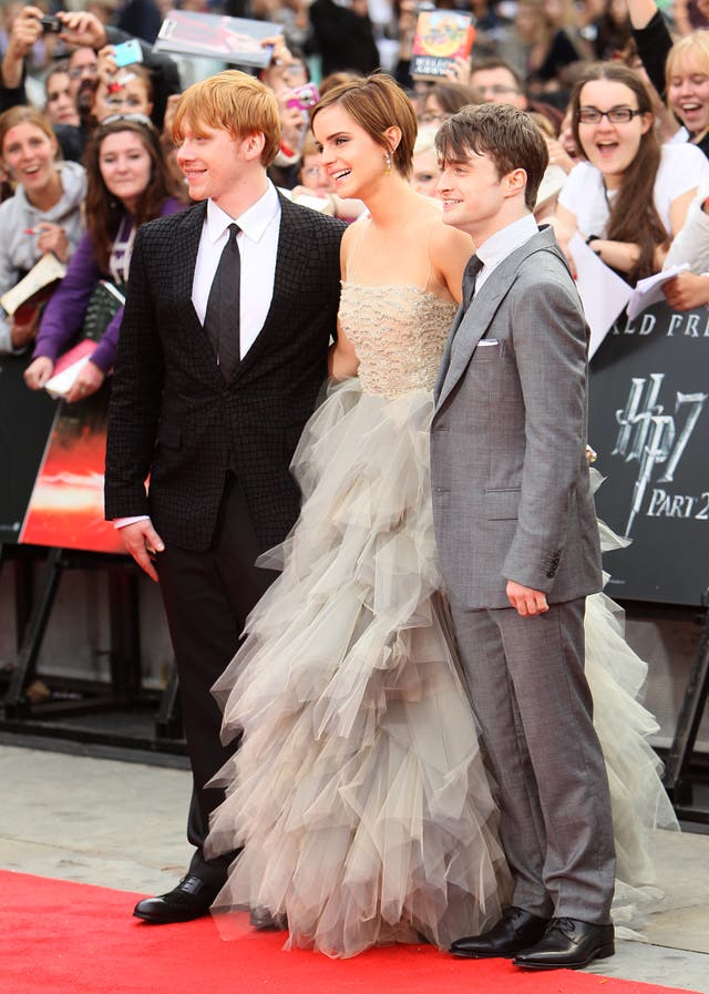 Harry Potter And The Deathly Hallows: Part 2 UK Film Premiere – London