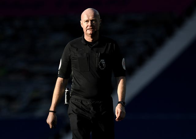 Lee Mason, who became a dedicated VAR at the start of last season, has faced calls to be sacked