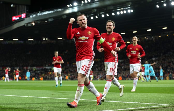 Wayne Rooney