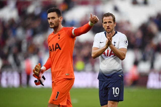 Spurs have won seven of their opening nine games in the Premier League