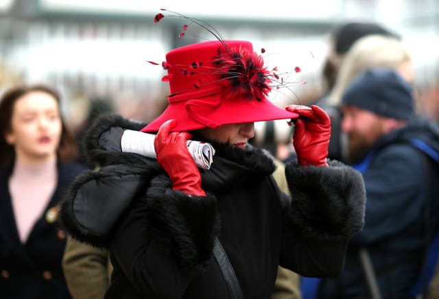2018 Cheltenham Festival – Ladies Day – Cheltenham Racecourse