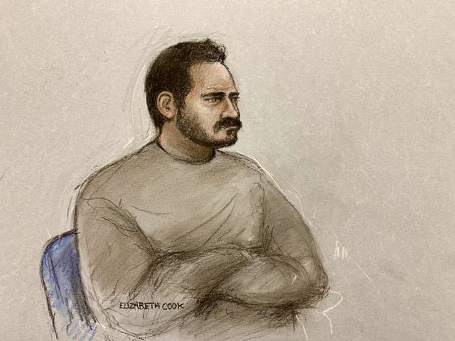 Joshua Kerry sketch