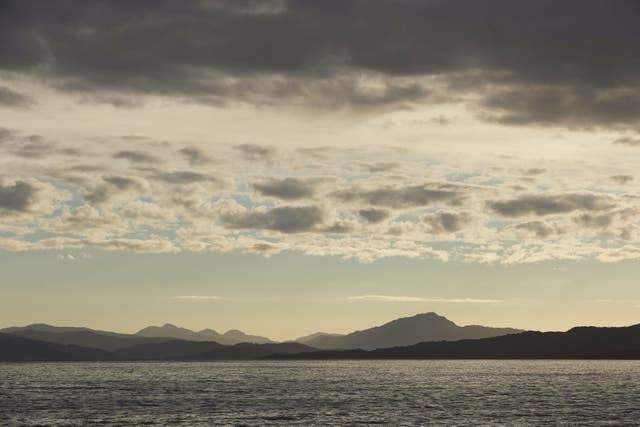 The Isle of Skye