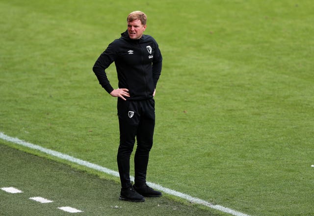 AFC Bournemouth v Southampton – Premier League – Vitality Stadium
