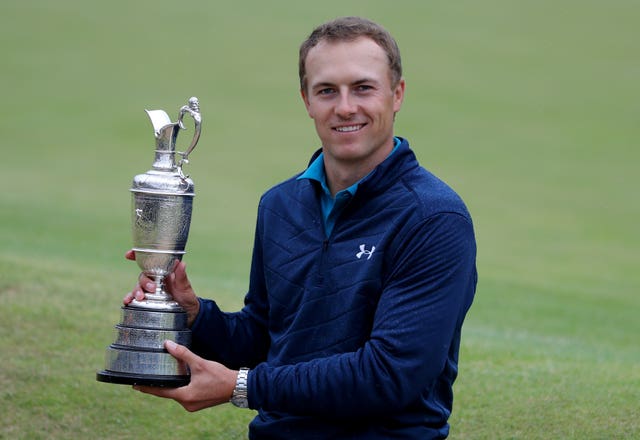 Jordan Spieth