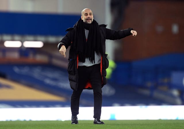City boss Pep Guardiola insists he has prepared as he would for any other game