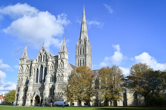 Attempted theft of Magna Carta