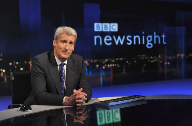 Jeremy Paxman leaves Newsnight