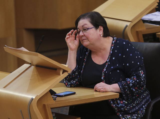 Alex Salmond harassment allegations