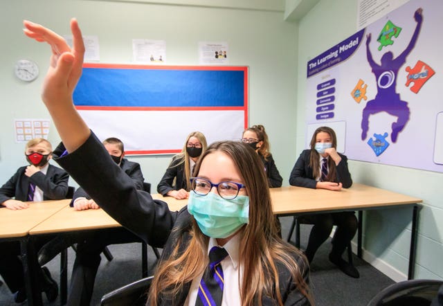 Coronavirus schools
