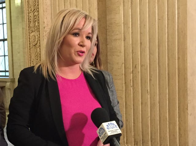 Stormont powersharing talks