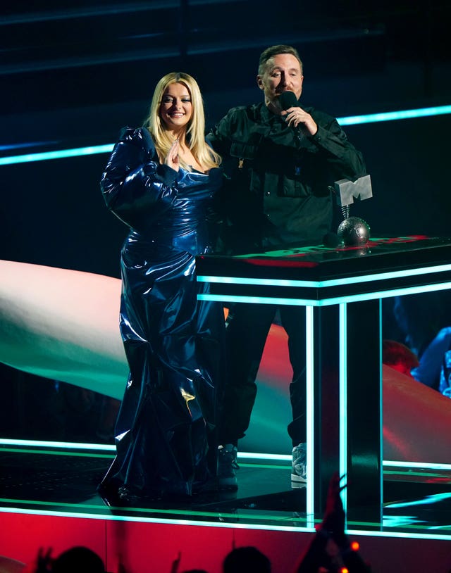 MTV Europe Music Awards 2022 – Show – PSD Bank Dome