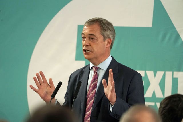 Farage Tories