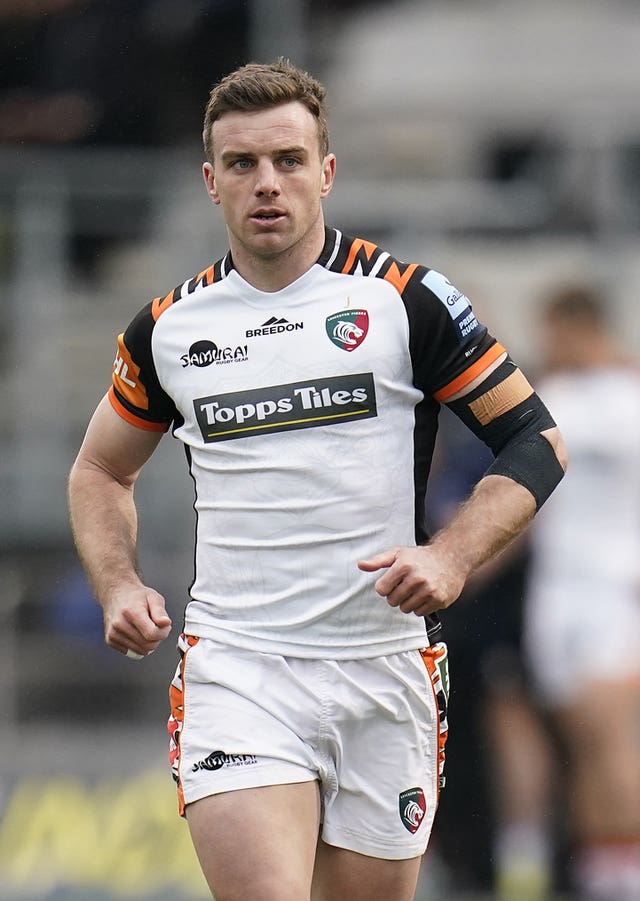 George Ford