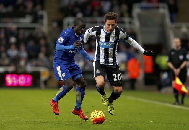 Florian Thauvin failed to make an impression at Newcastle