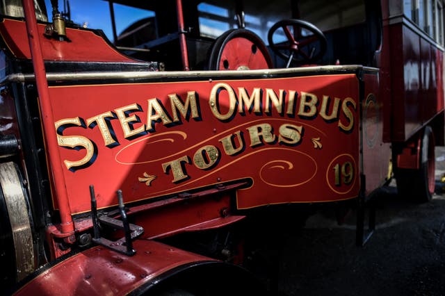 Great Dorset Steam Fair