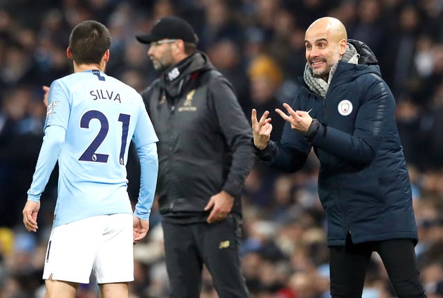 Pep Guardiola has hailed David Silva's qualities