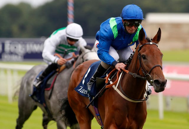 Rose Of Kildare could be on her travels after her York win